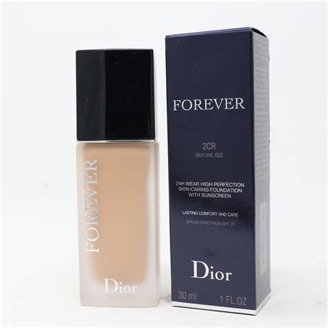 forever dior foundation price.